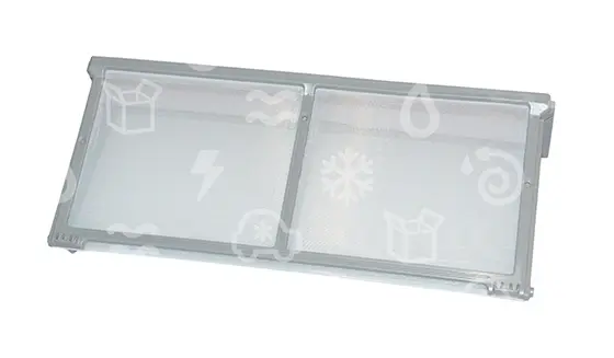 filtr sušičky SAMSUNG, vnější část